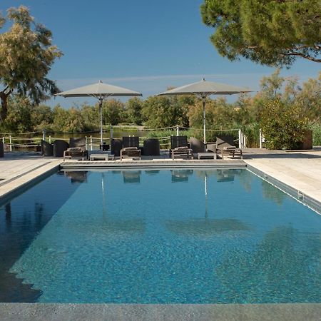 Mas De La Fouque - Hotel & Spa Saintes-Maries-de-la-Mer Exterior photo